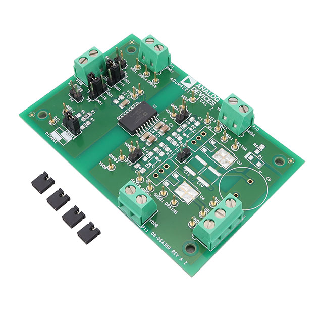 EVAL-ADUM4221-2EBZ Analog Devices Inc.  Cartes et kits d'évaluation et de démonstration